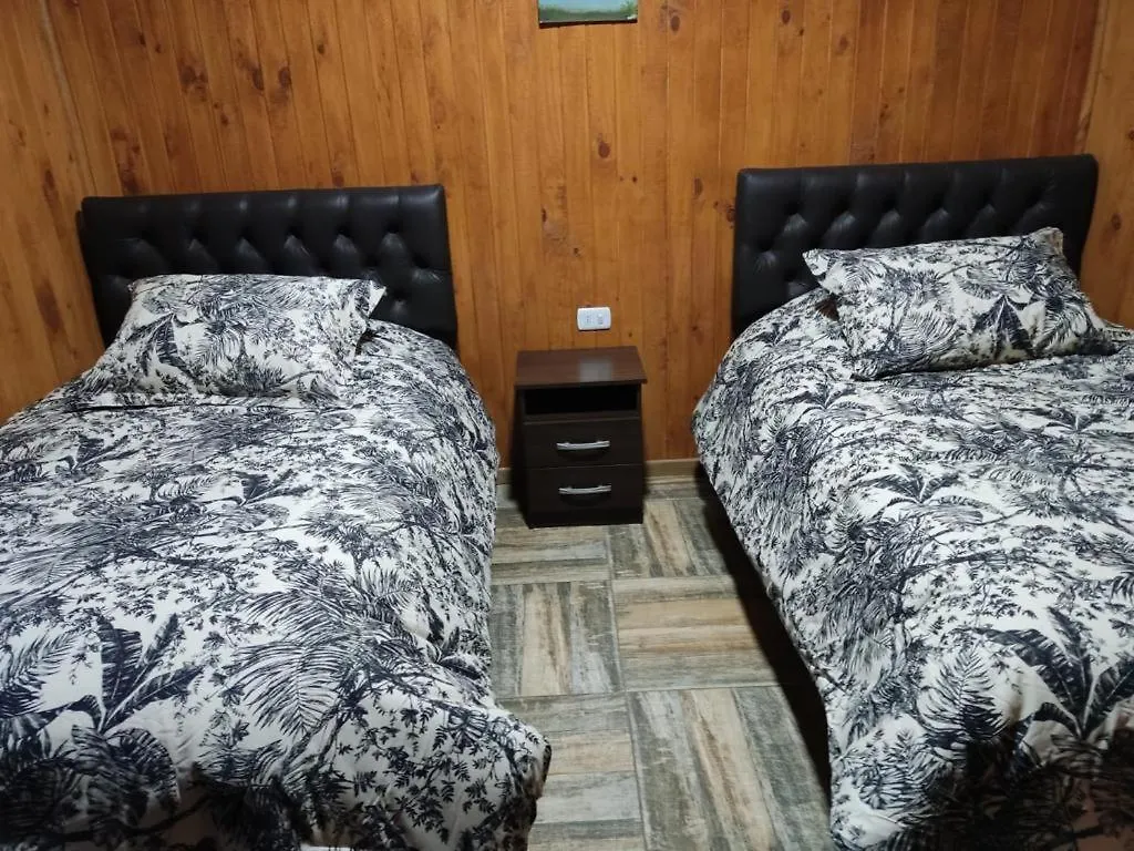 Aparthotel Cabanas Montenegro Los Angeles
